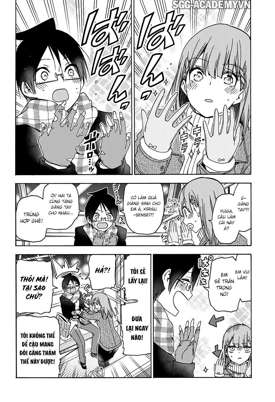 Chúng Ta Không Thể Học Chap 185 - Next Chap 186