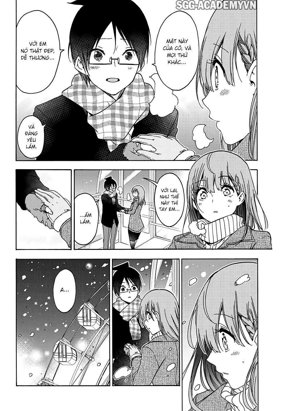 Chúng Ta Không Thể Học Chap 185 - Next Chap 186