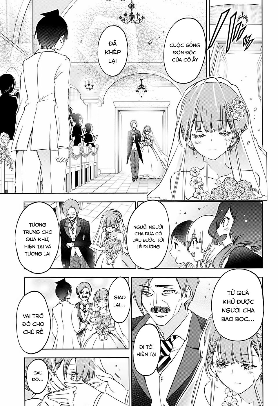Chúng Ta Không Thể Học Chap 186 - Next Chap 187