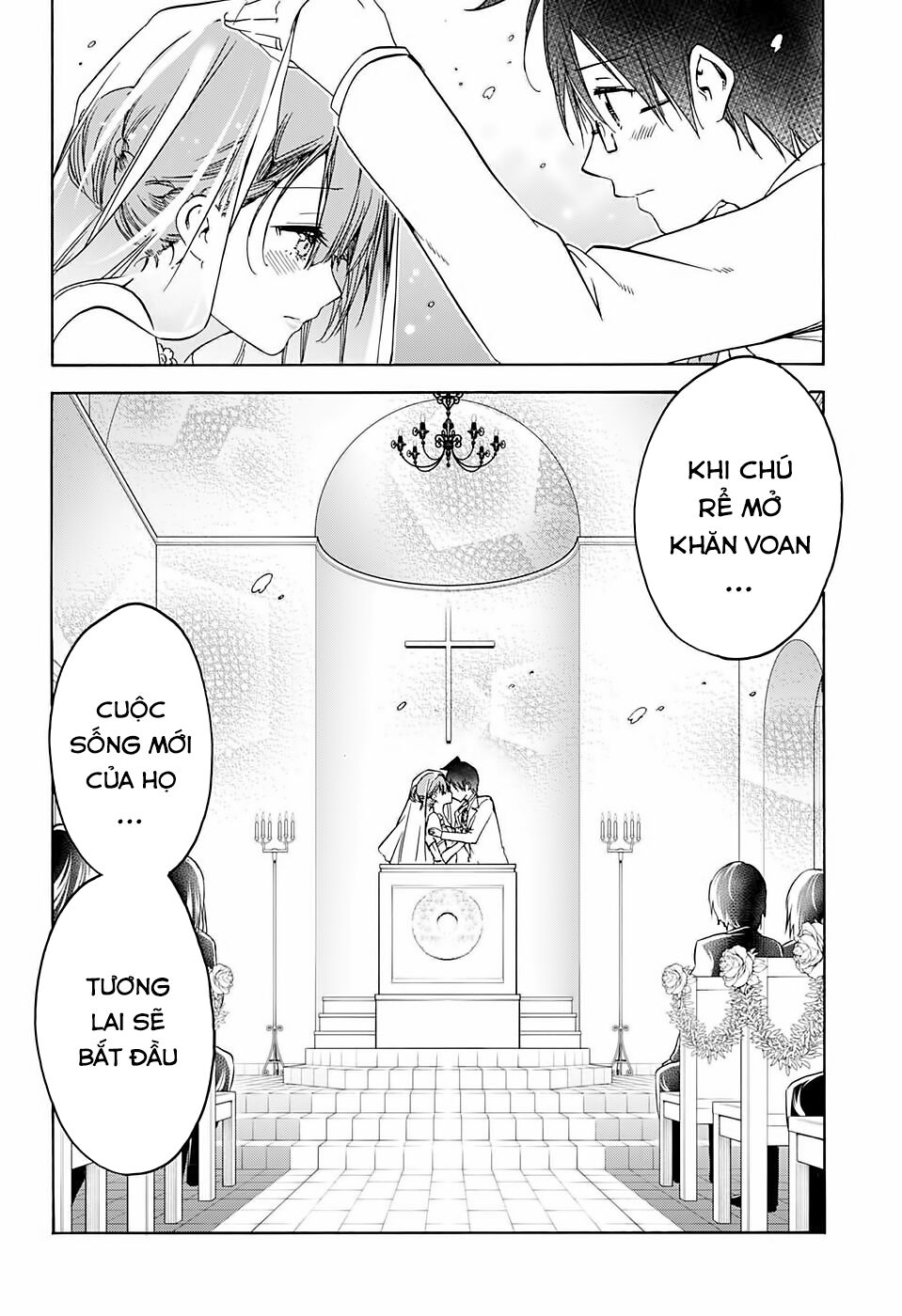 Chúng Ta Không Thể Học Chap 186 - Next Chap 187