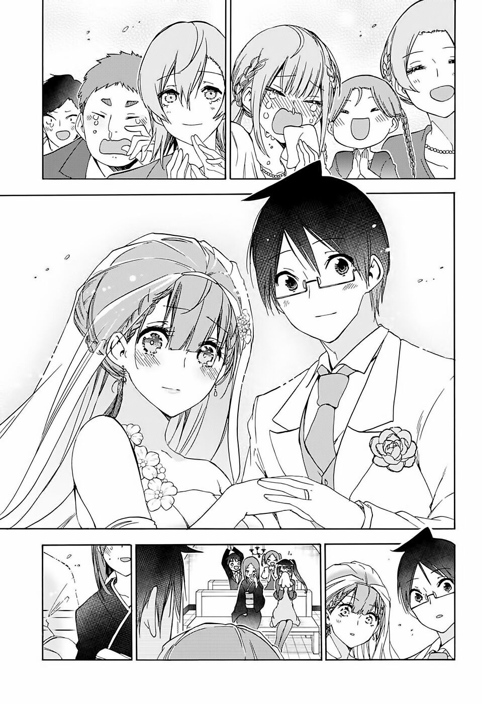 Chúng Ta Không Thể Học Chap 186 - Next Chap 187
