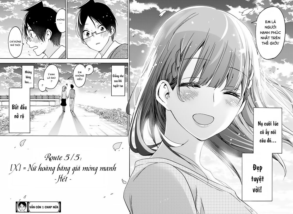Chúng Ta Không Thể Học Chap 186 - Next Chap 187