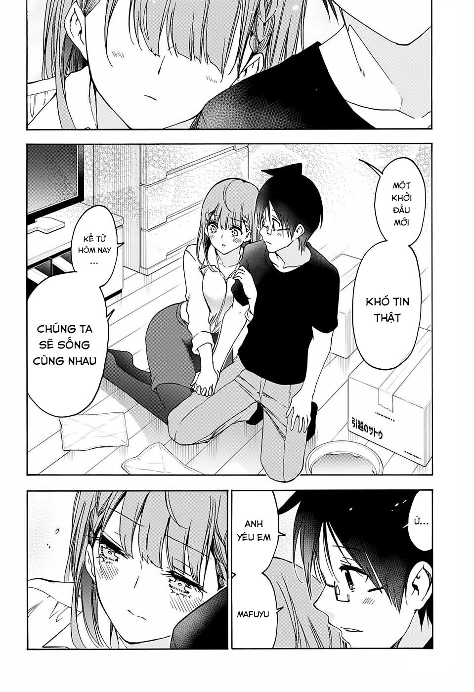 Chúng Ta Không Thể Học Chap 186 - Next Chap 187