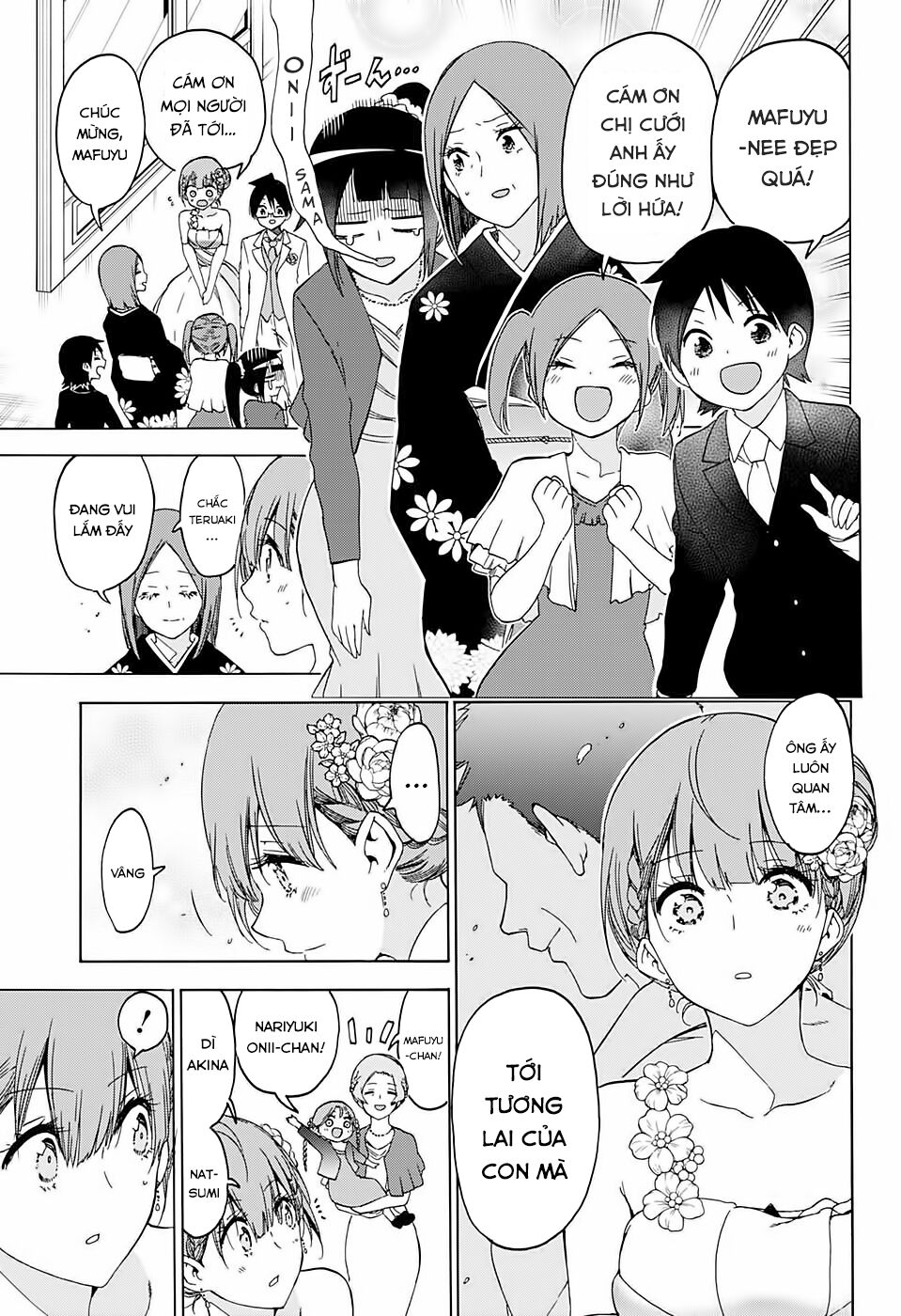 Chúng Ta Không Thể Học Chap 186 - Next Chap 187