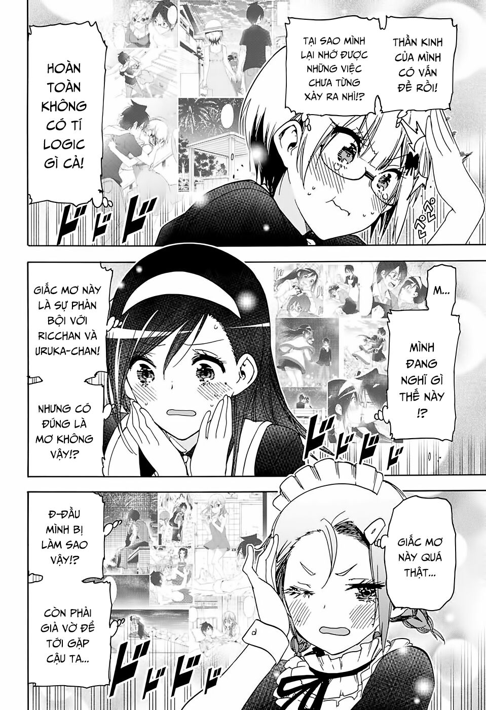 Chúng Ta Không Thể Học Chap 187 - Next Chap 188