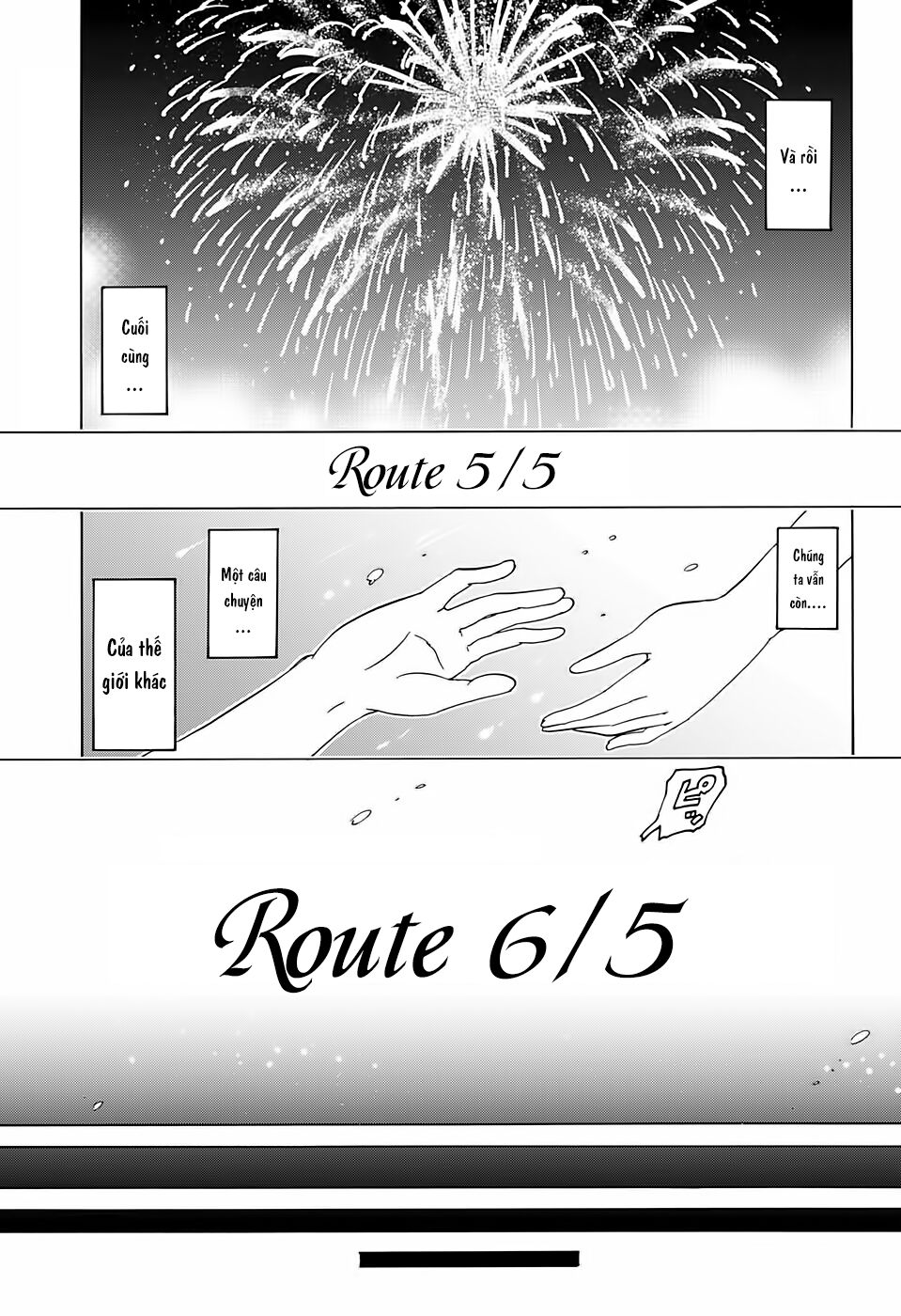 Chúng Ta Không Thể Học Chap 187 - Next Chap 188