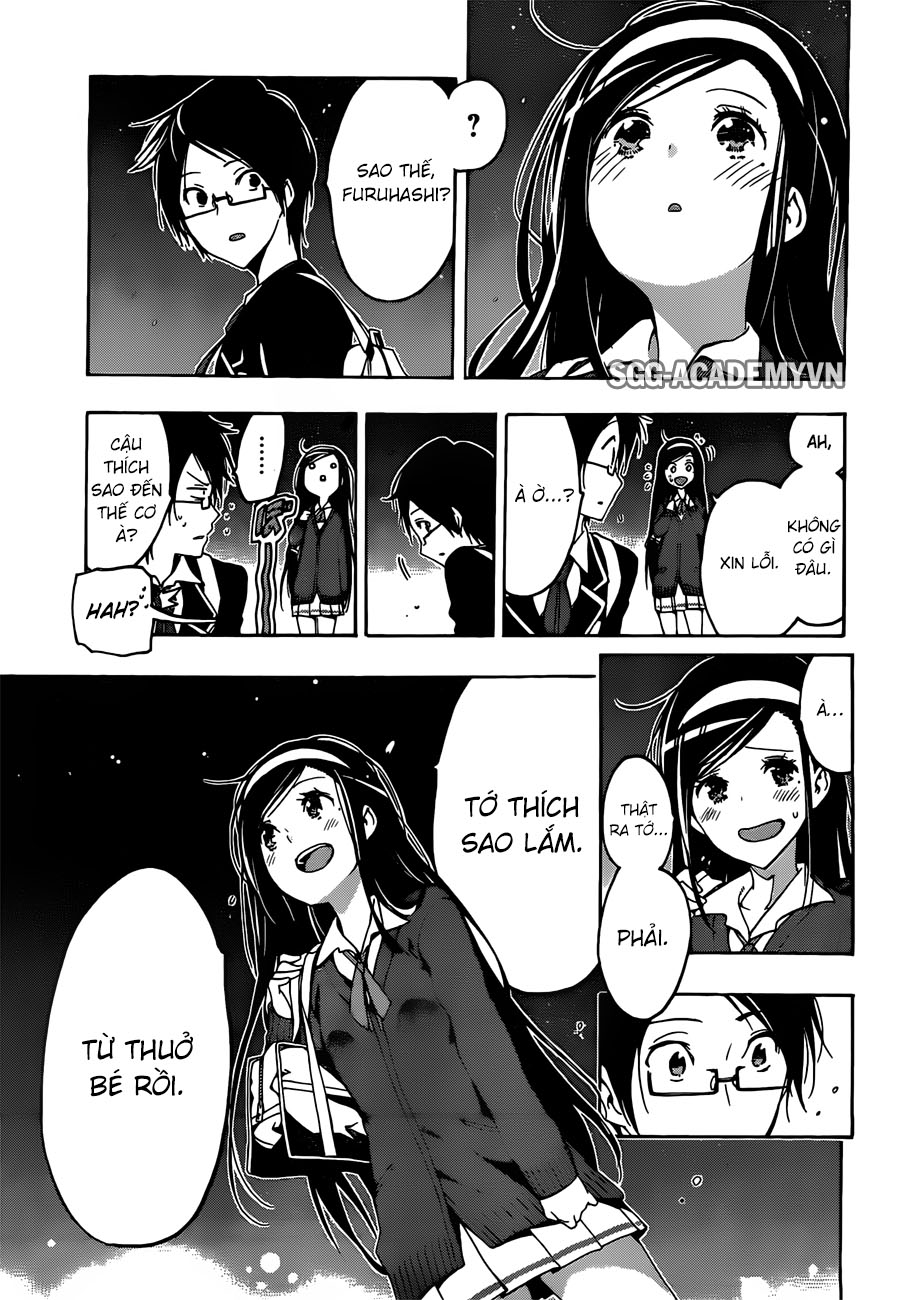 Chúng Ta Không Thể Học Chap 2 - Next Chap 3