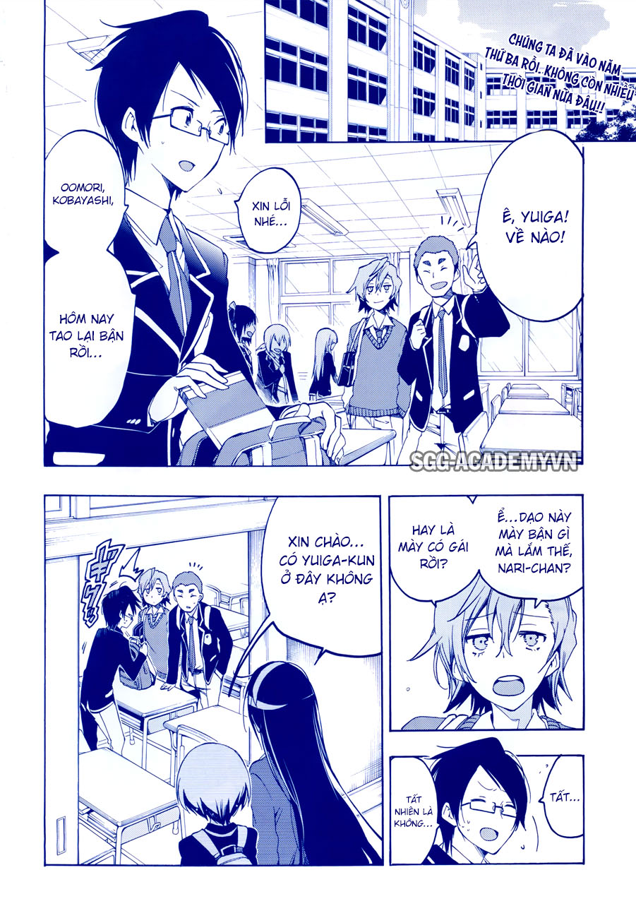 Chúng Ta Không Thể Học Chap 2 - Next Chap 3