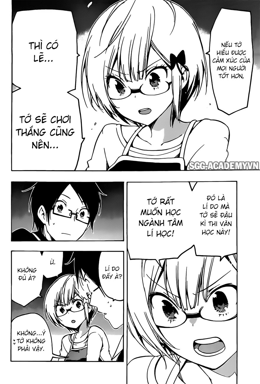 Chúng Ta Không Thể Học Chap 2 - Next Chap 3