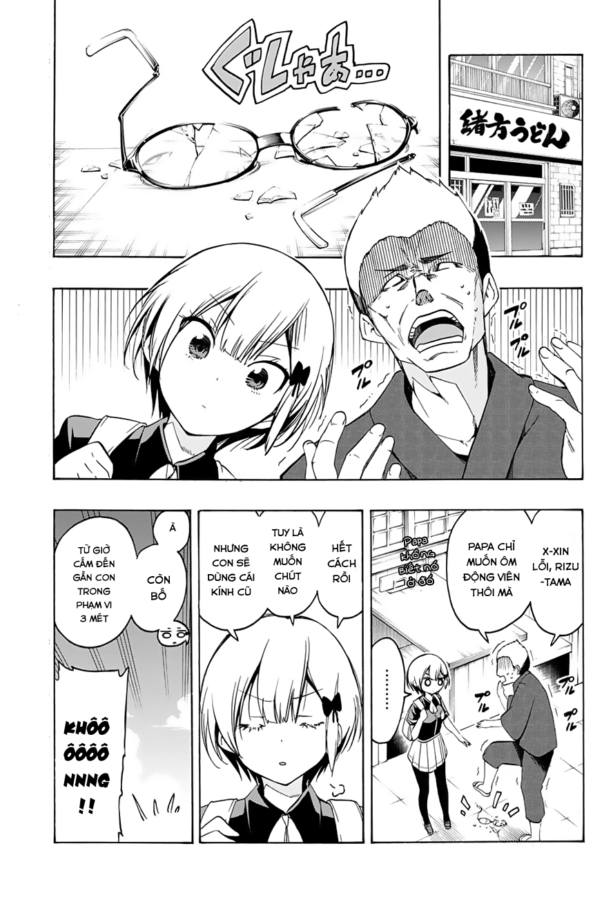 Chúng Ta Không Thể Học Chap 20 - Next Chap 21