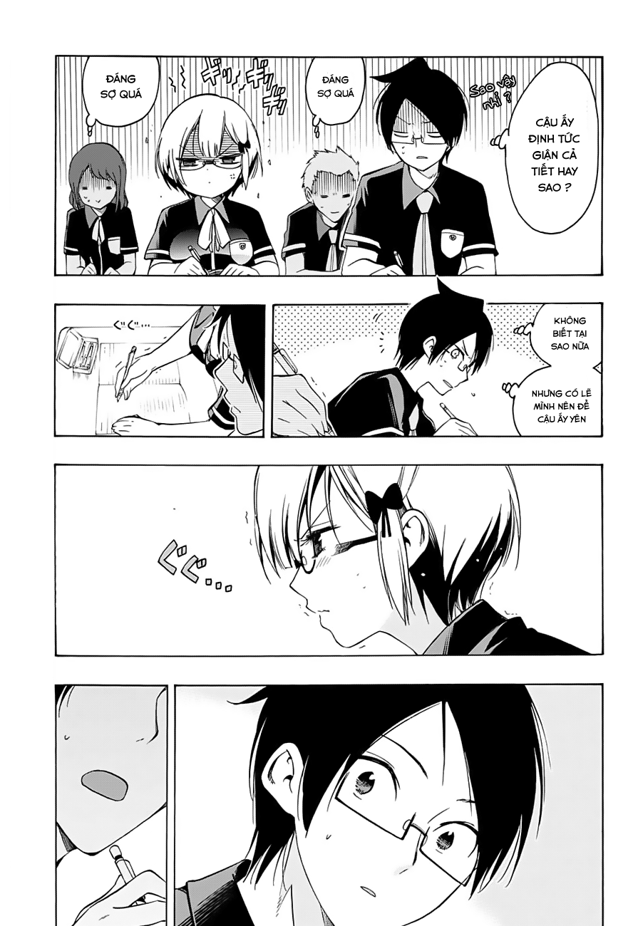 Chúng Ta Không Thể Học Chap 20 - Next Chap 21