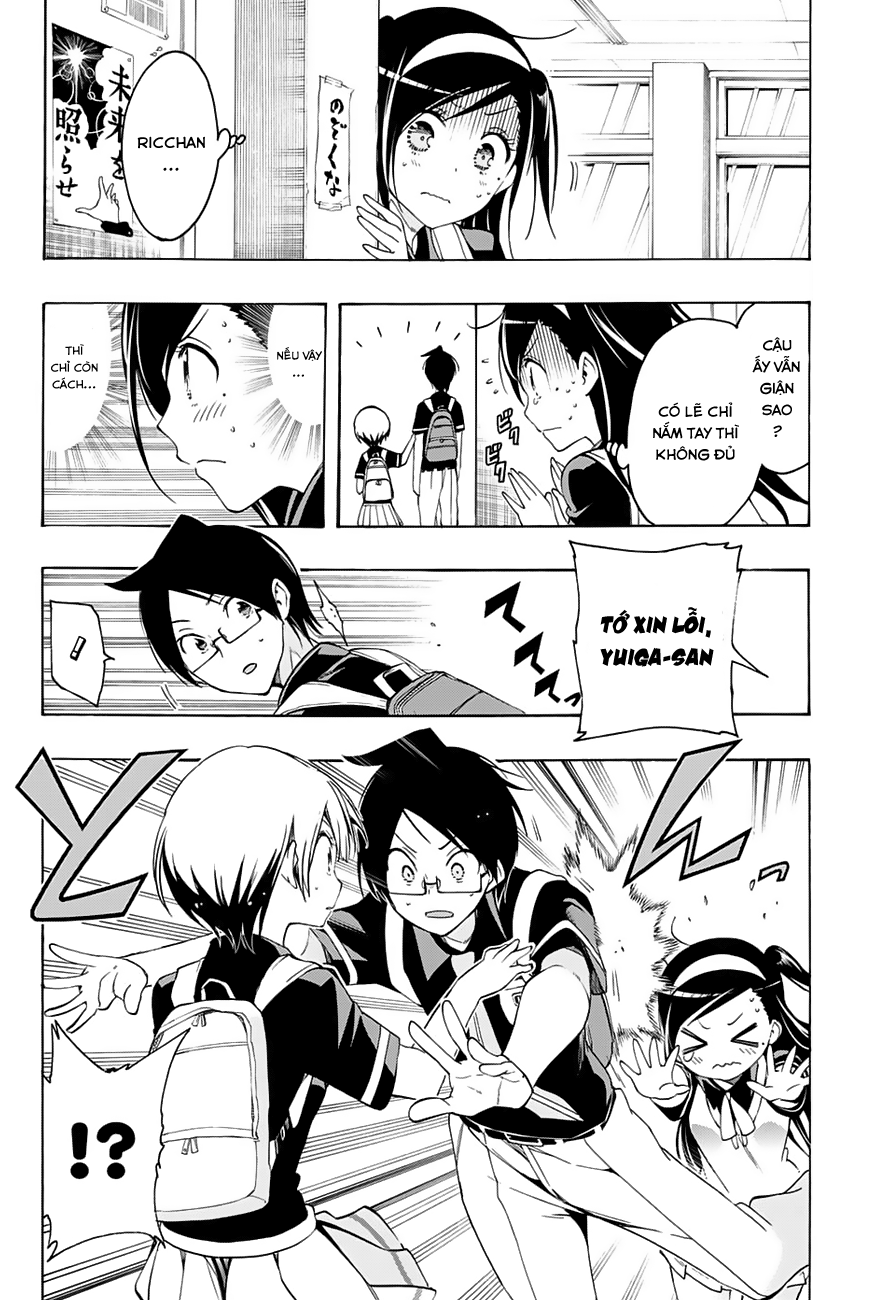 Chúng Ta Không Thể Học Chap 20 - Next Chap 21