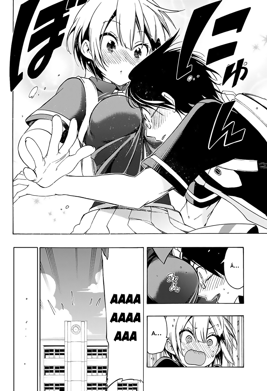 Chúng Ta Không Thể Học Chap 20 - Next Chap 21