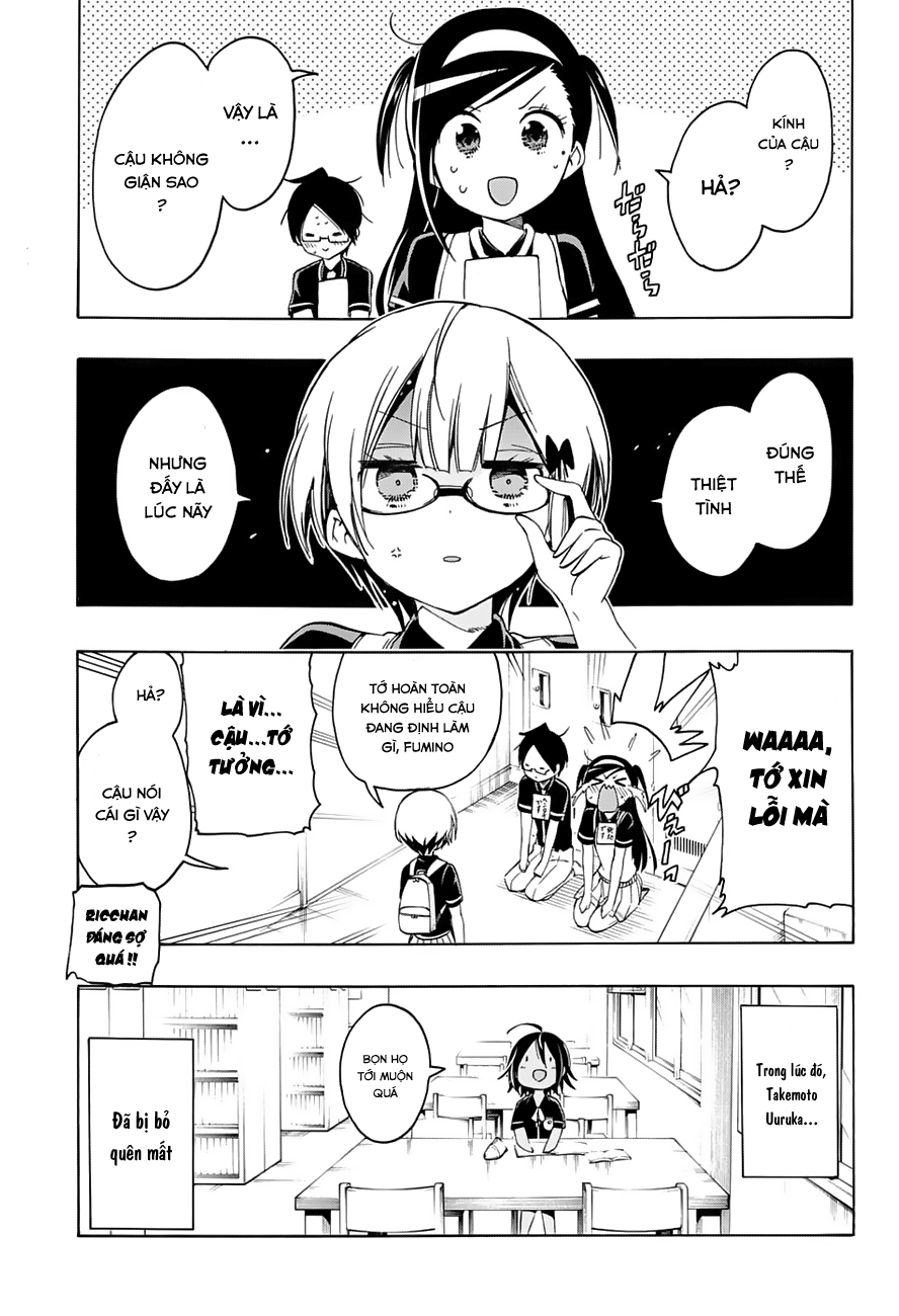 Chúng Ta Không Thể Học Chap 20 - Next Chap 21