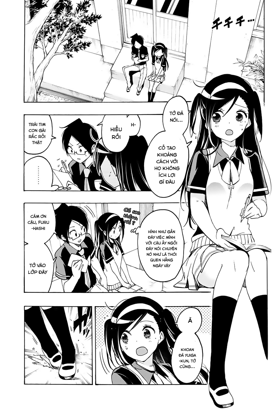 Chúng Ta Không Thể Học Chap 20 - Next Chap 21