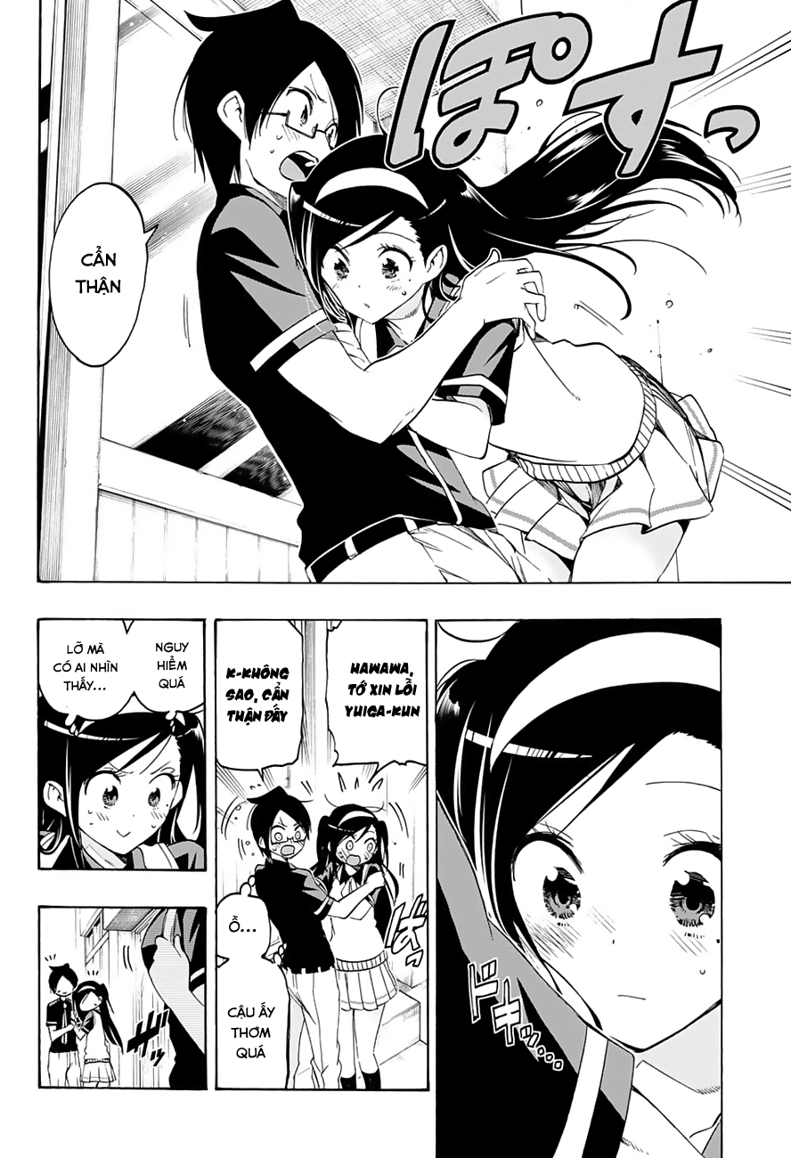 Chúng Ta Không Thể Học Chap 20 - Next Chap 21