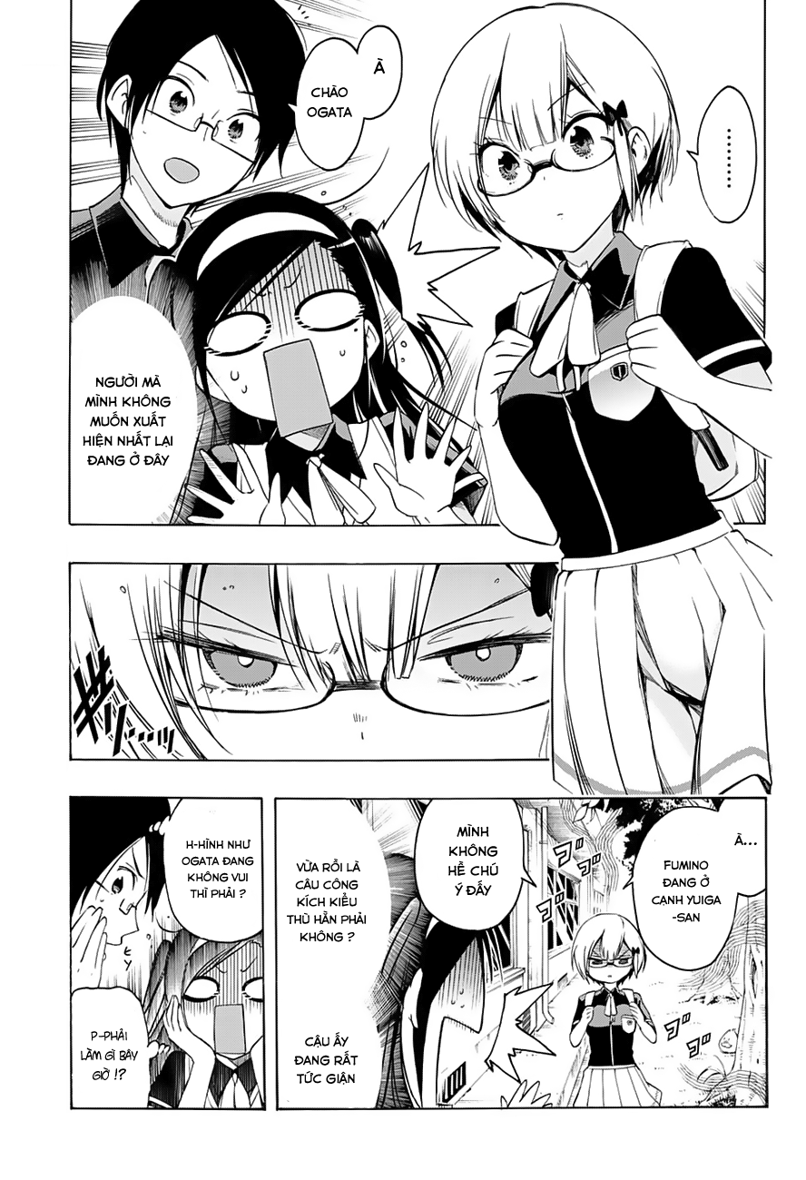 Chúng Ta Không Thể Học Chap 20 - Next Chap 21