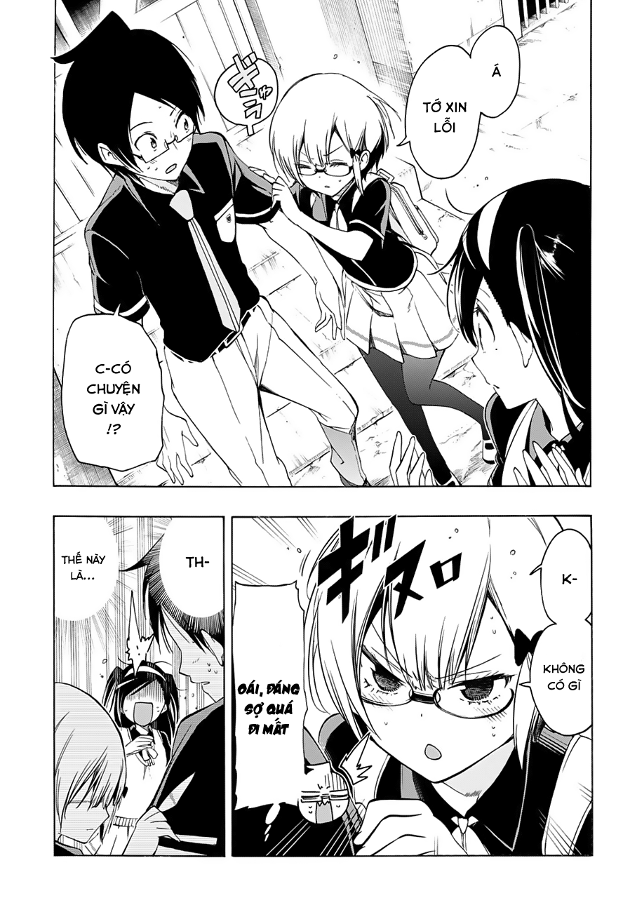 Chúng Ta Không Thể Học Chap 20 - Next Chap 21