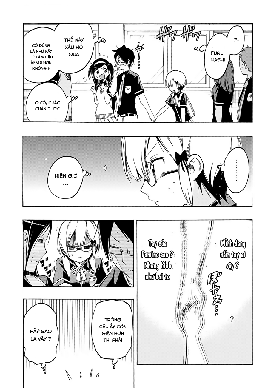 Chúng Ta Không Thể Học Chap 20 - Next Chap 21