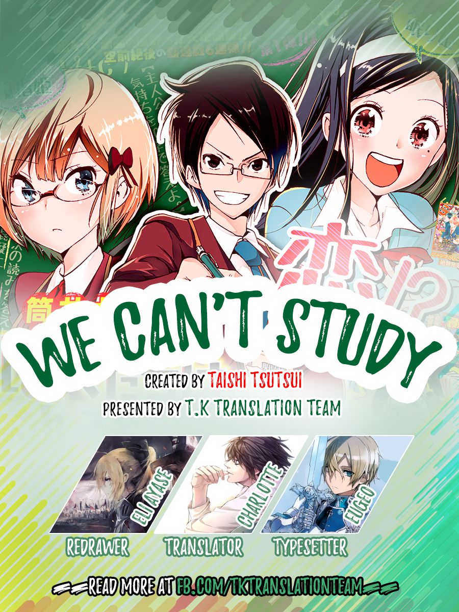 Chúng Ta Không Thể Học Chap 21 - Next Chap 22