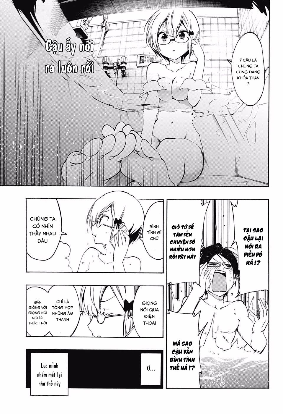 Chúng Ta Không Thể Học Chap 21 - Next Chap 22