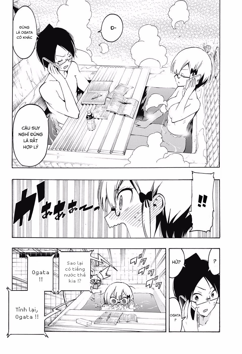 Chúng Ta Không Thể Học Chap 21 - Next Chap 22
