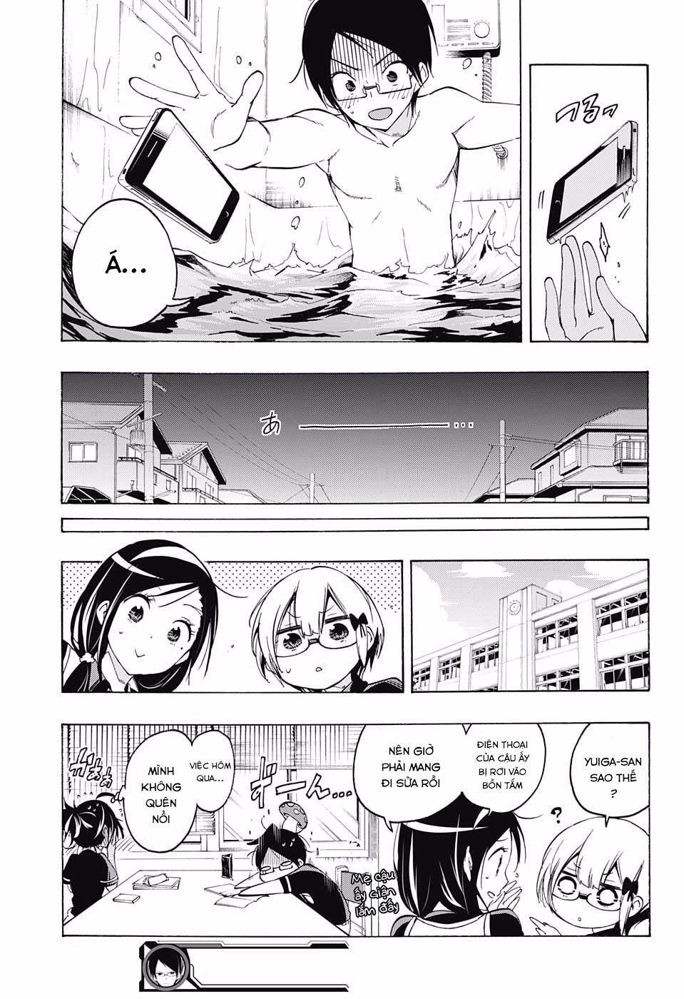 Chúng Ta Không Thể Học Chap 21 - Next Chap 22