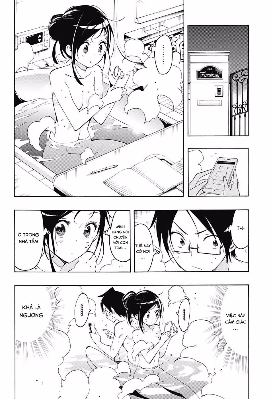 Chúng Ta Không Thể Học Chap 21 - Next Chap 22