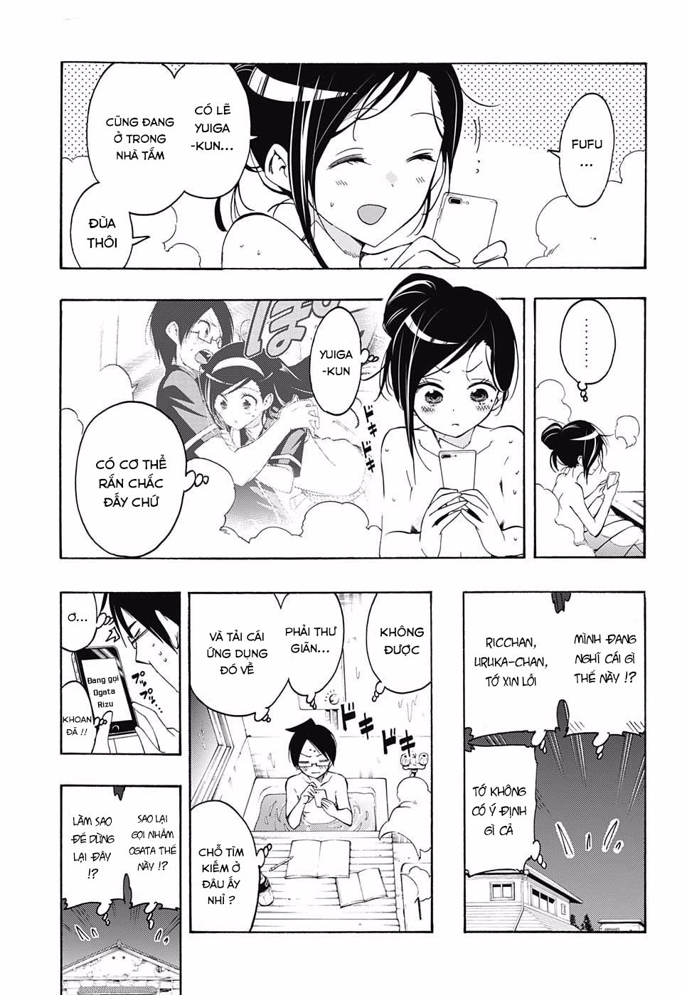 Chúng Ta Không Thể Học Chap 21 - Next Chap 22