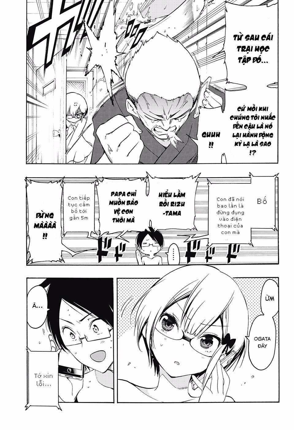 Chúng Ta Không Thể Học Chap 21 - Next Chap 22