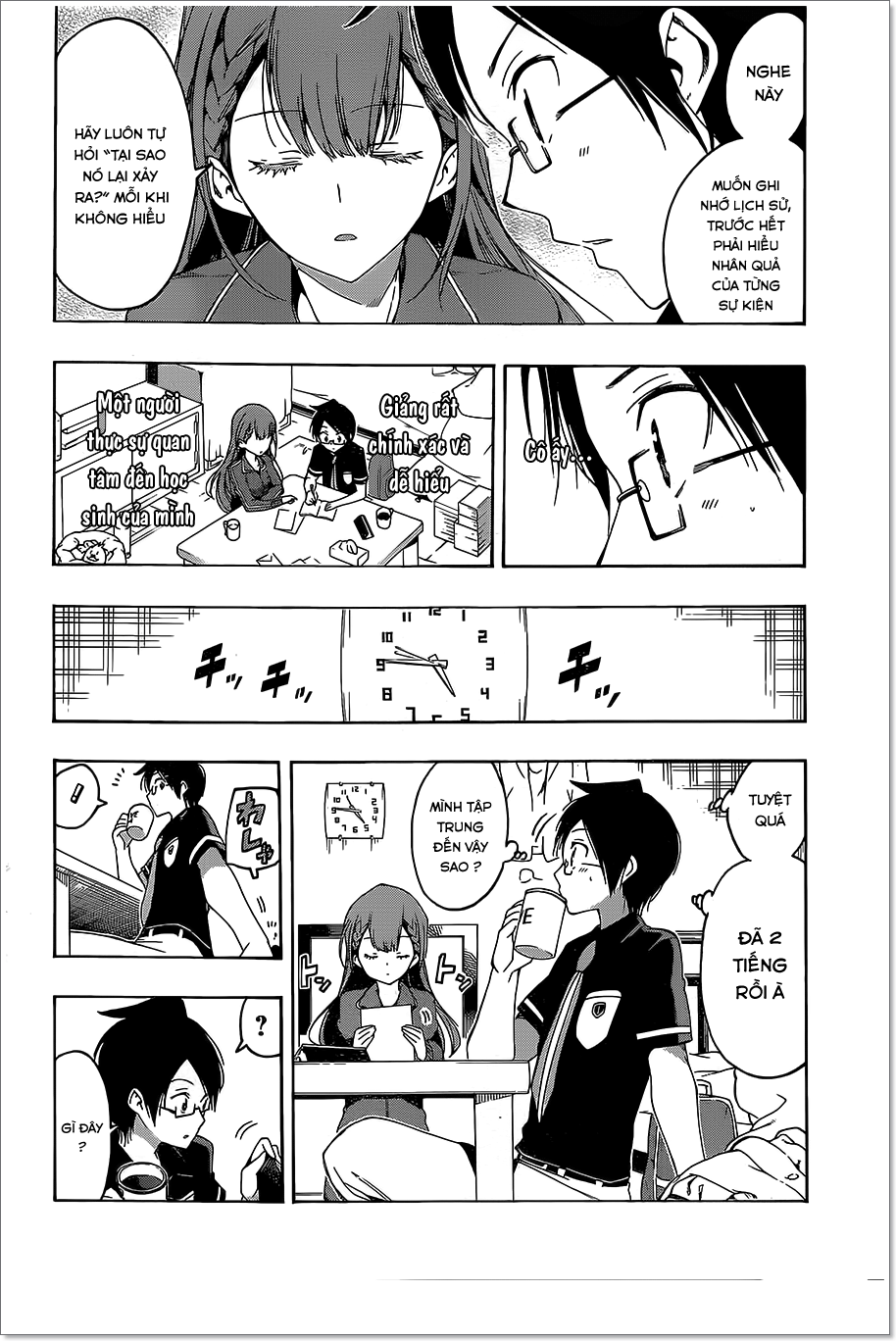 Chúng Ta Không Thể Học Chap 22 - Next Chap 23