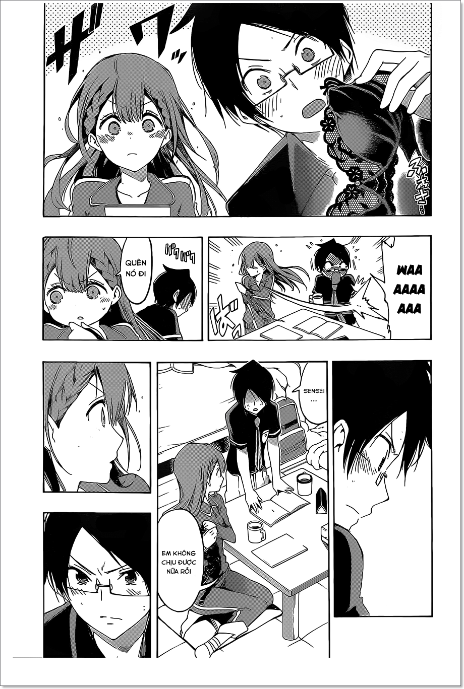 Chúng Ta Không Thể Học Chap 22 - Next Chap 23