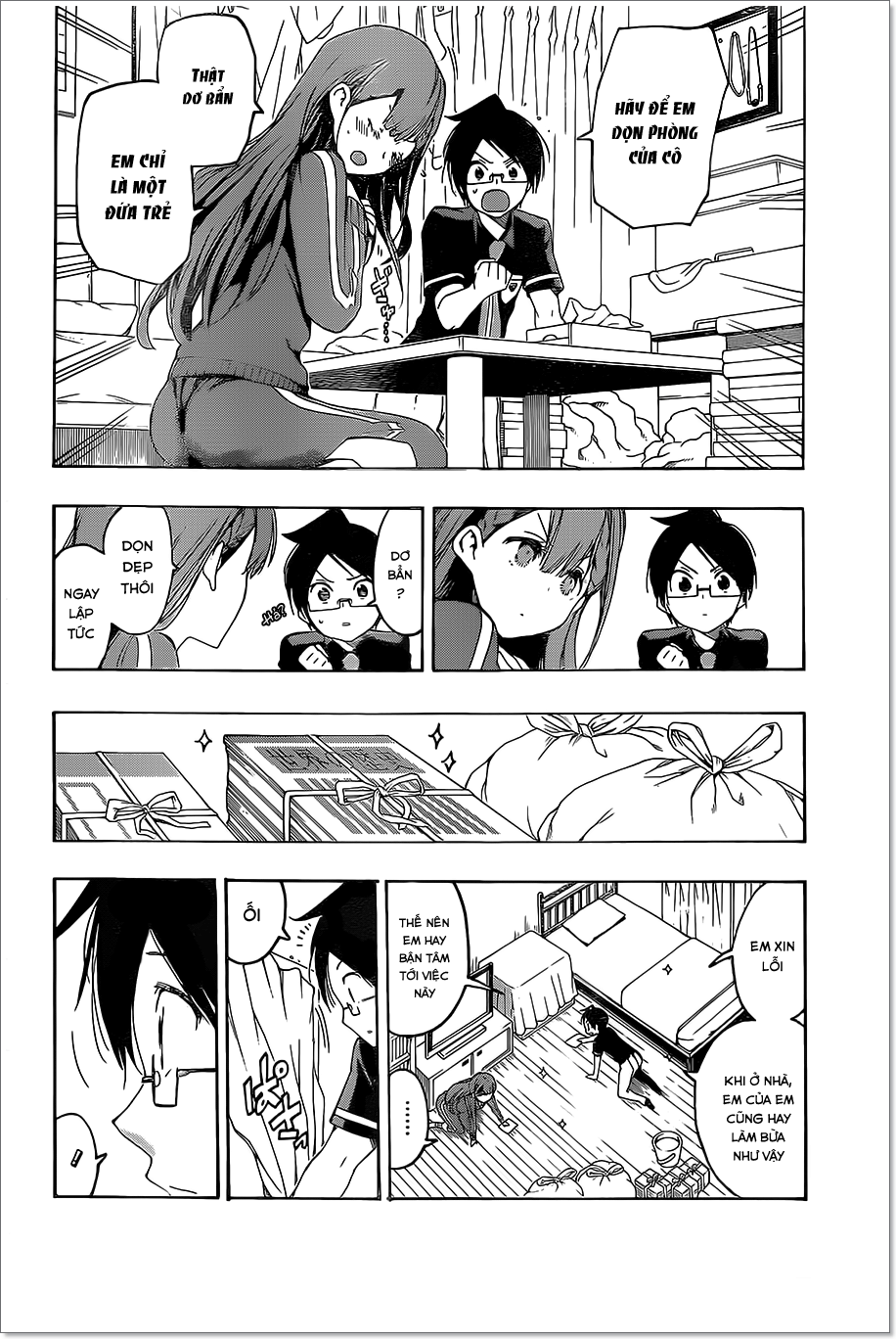 Chúng Ta Không Thể Học Chap 22 - Next Chap 23