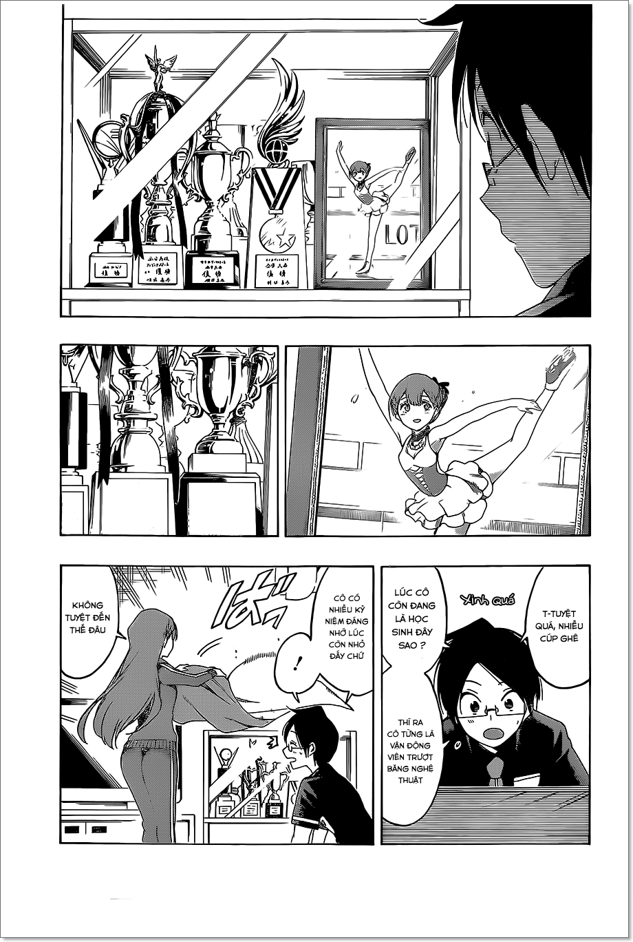 Chúng Ta Không Thể Học Chap 22 - Next Chap 23