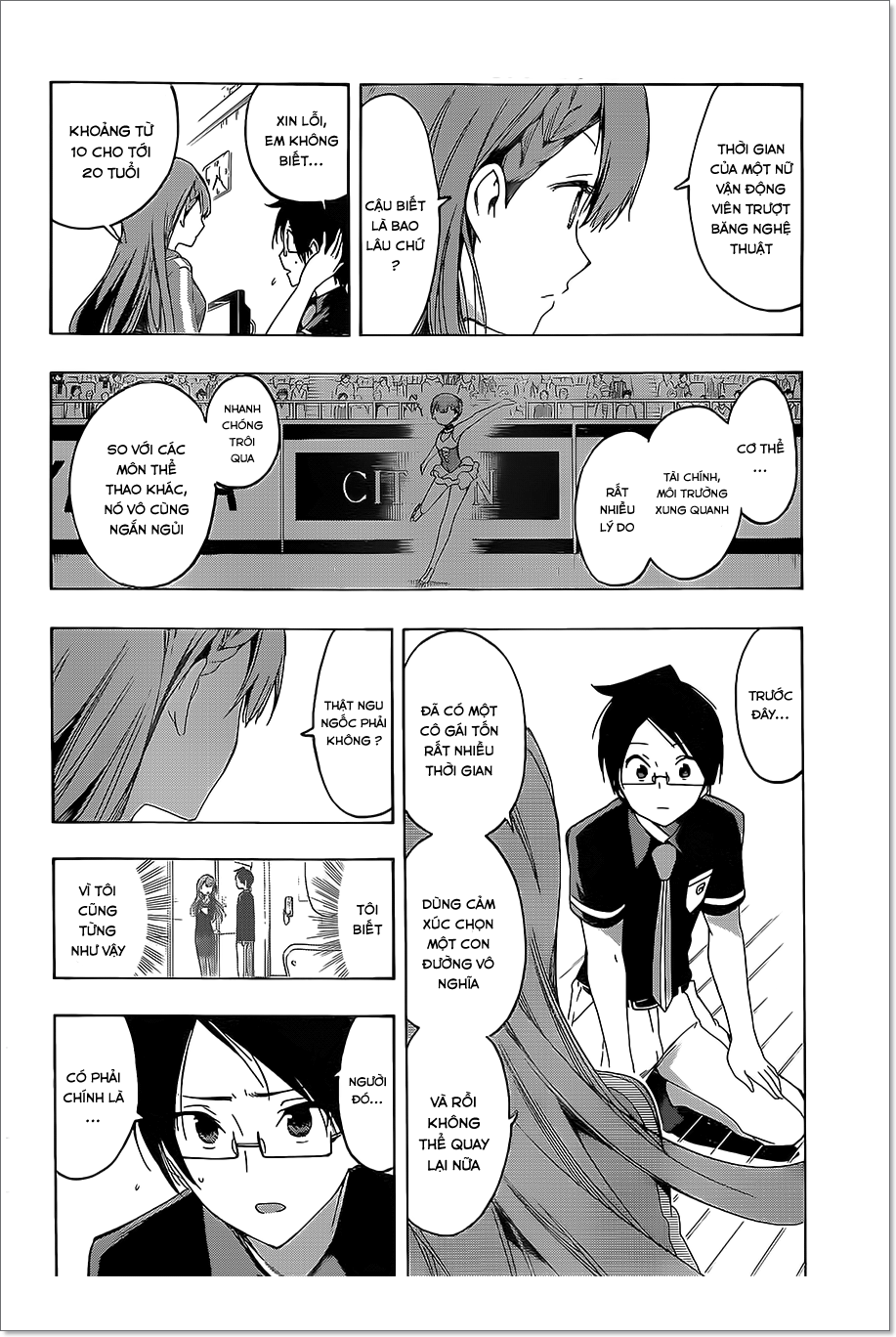 Chúng Ta Không Thể Học Chap 22 - Next Chap 23