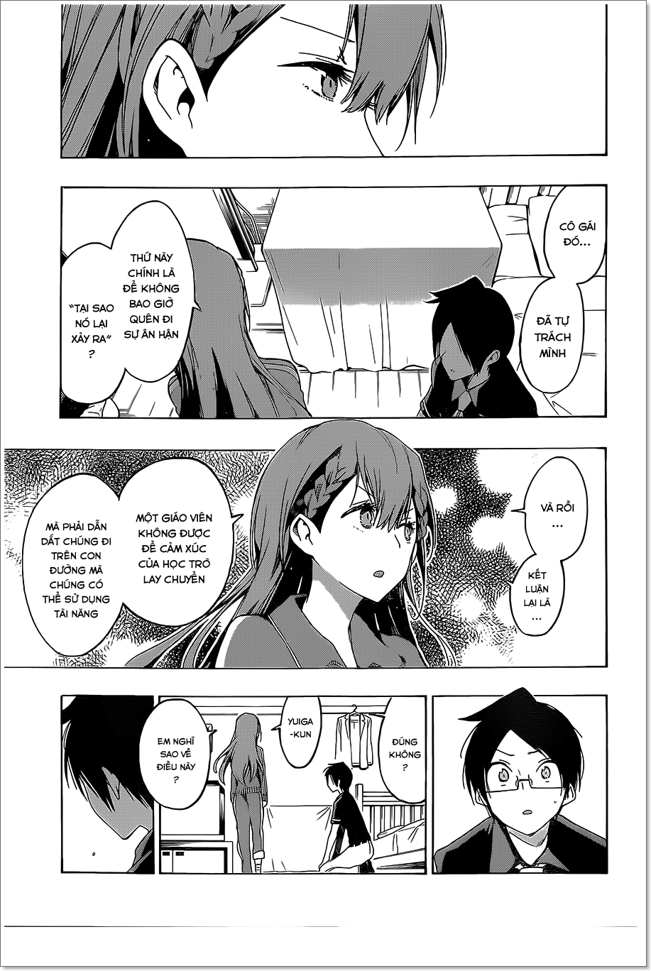 Chúng Ta Không Thể Học Chap 22 - Next Chap 23