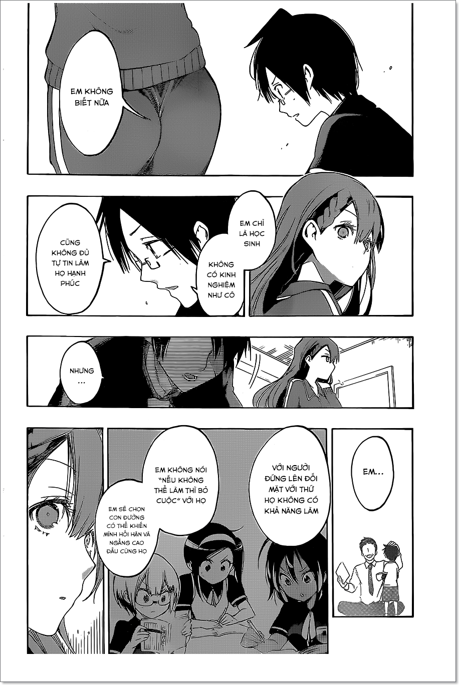 Chúng Ta Không Thể Học Chap 22 - Next Chap 23