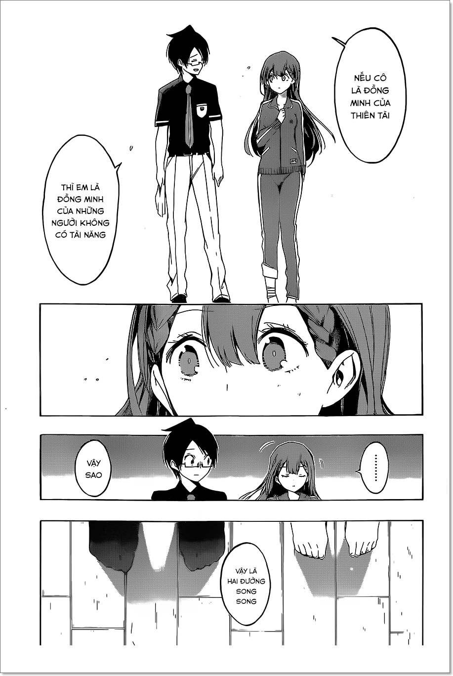 Chúng Ta Không Thể Học Chap 22 - Next Chap 23