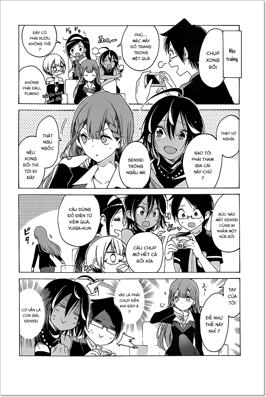 Chúng Ta Không Thể Học Chap 22 - Next Chap 23