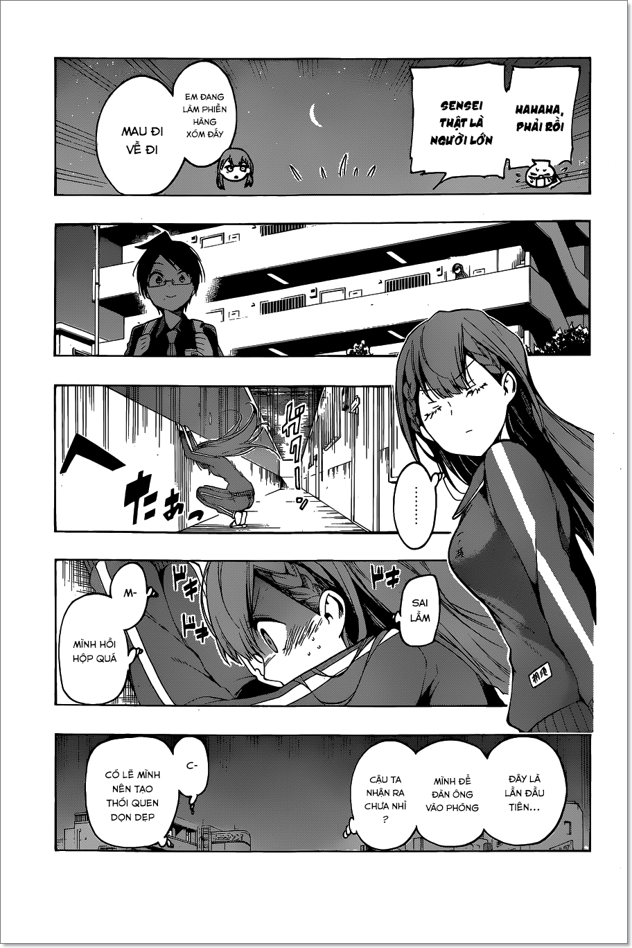 Chúng Ta Không Thể Học Chap 22 - Next Chap 23