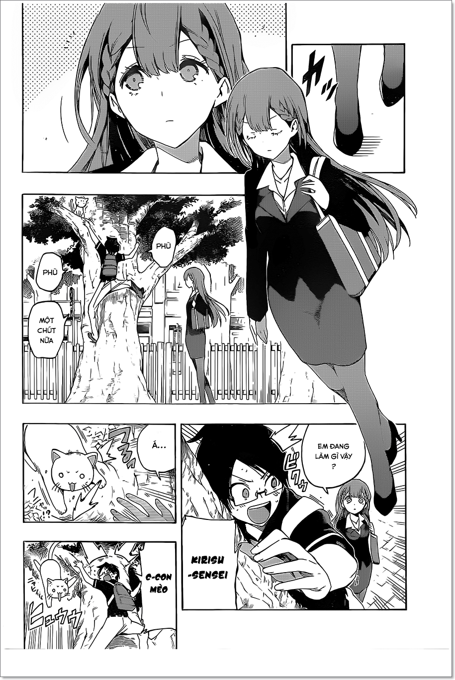 Chúng Ta Không Thể Học Chap 22 - Next Chap 23