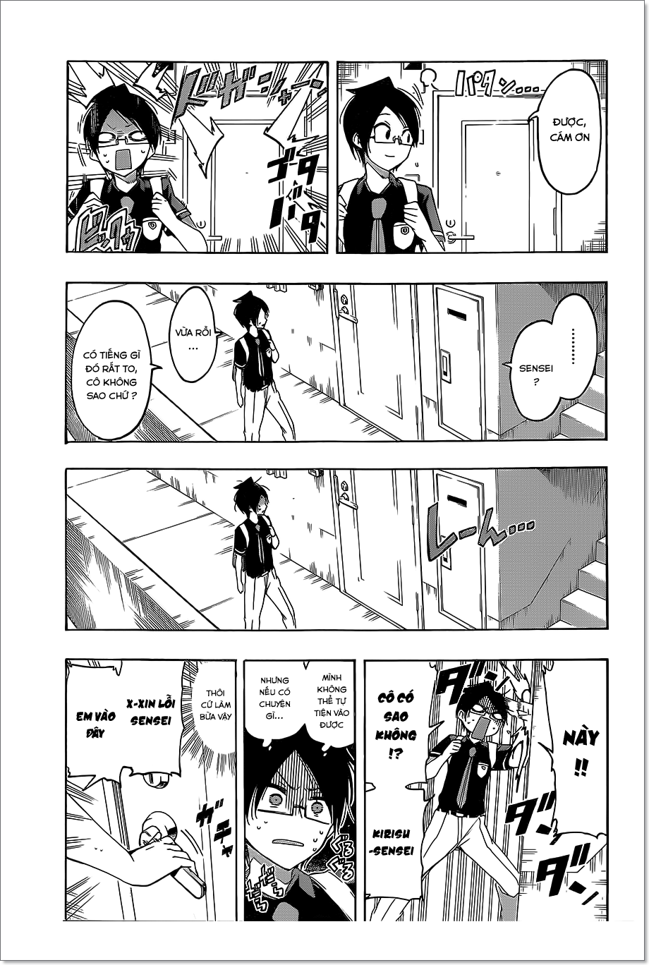 Chúng Ta Không Thể Học Chap 22 - Next Chap 23