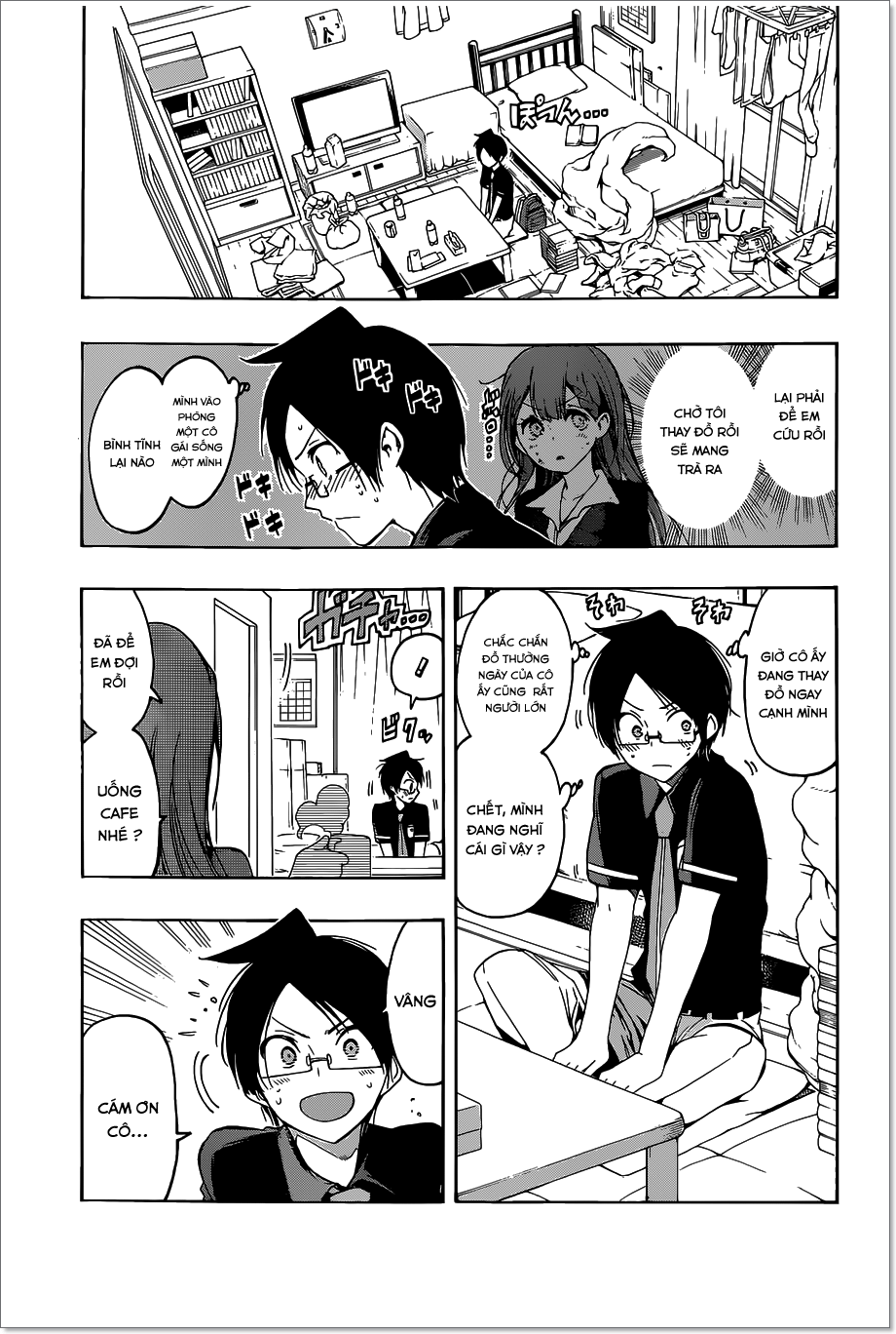Chúng Ta Không Thể Học Chap 22 - Next Chap 23