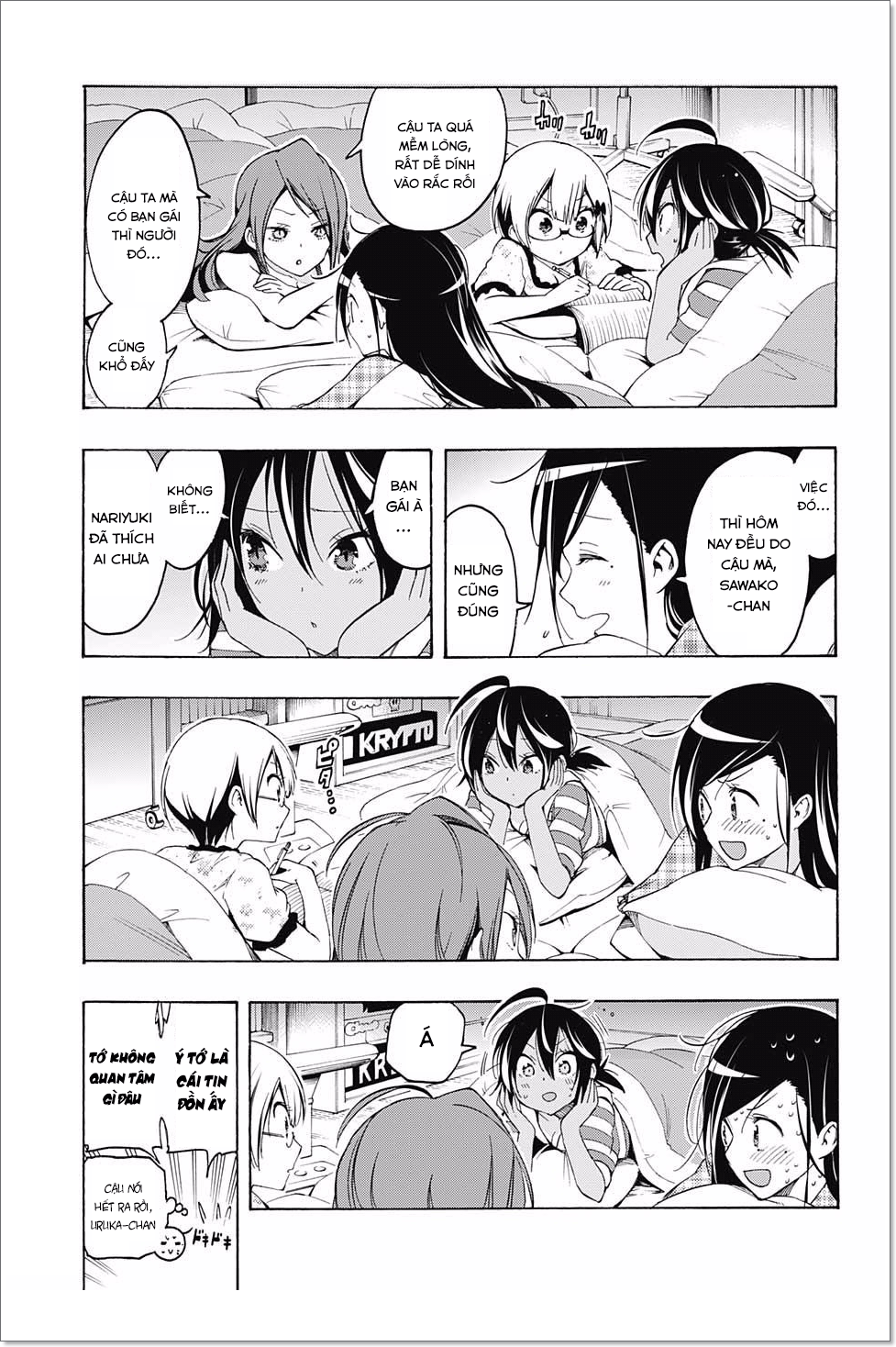 Chúng Ta Không Thể Học Chap 23 - Next Chap 24
