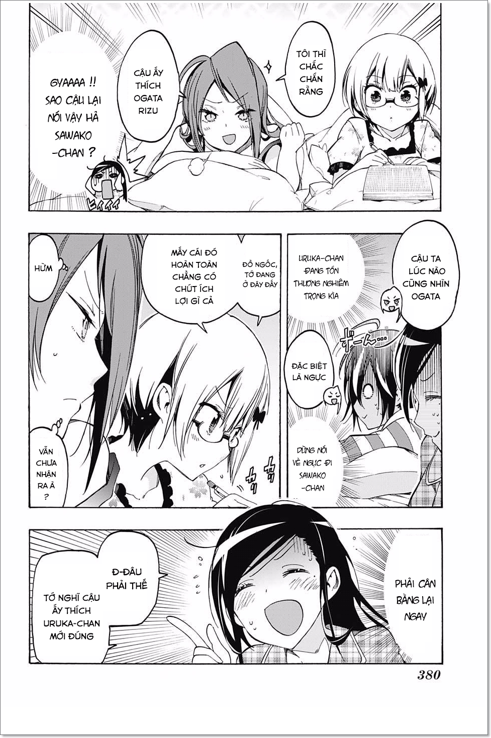 Chúng Ta Không Thể Học Chap 23 - Next Chap 24