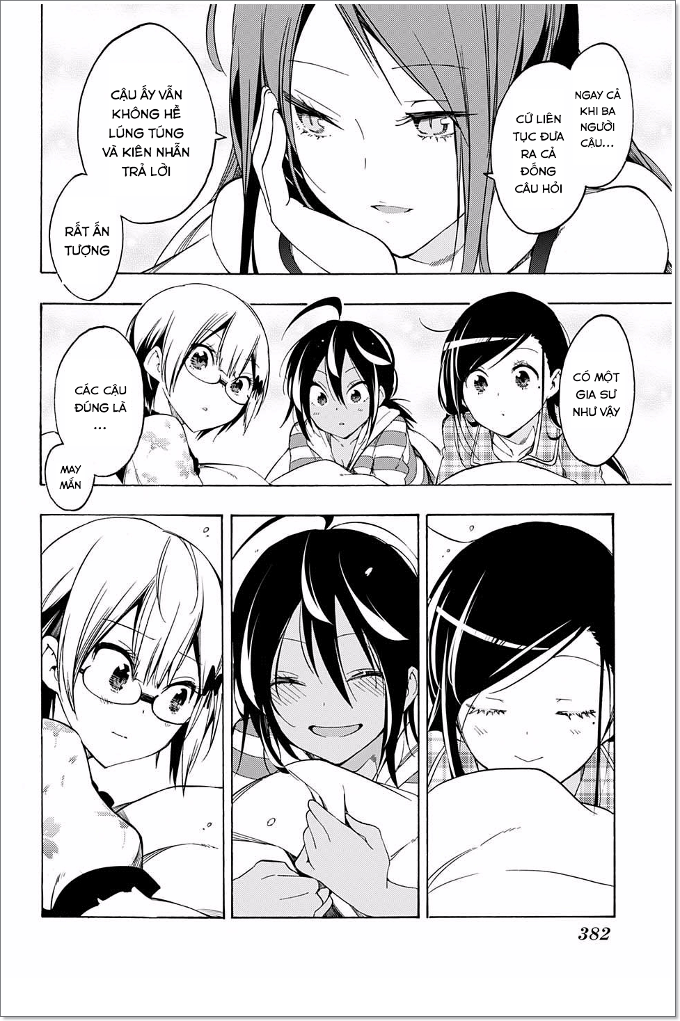 Chúng Ta Không Thể Học Chap 23 - Next Chap 24