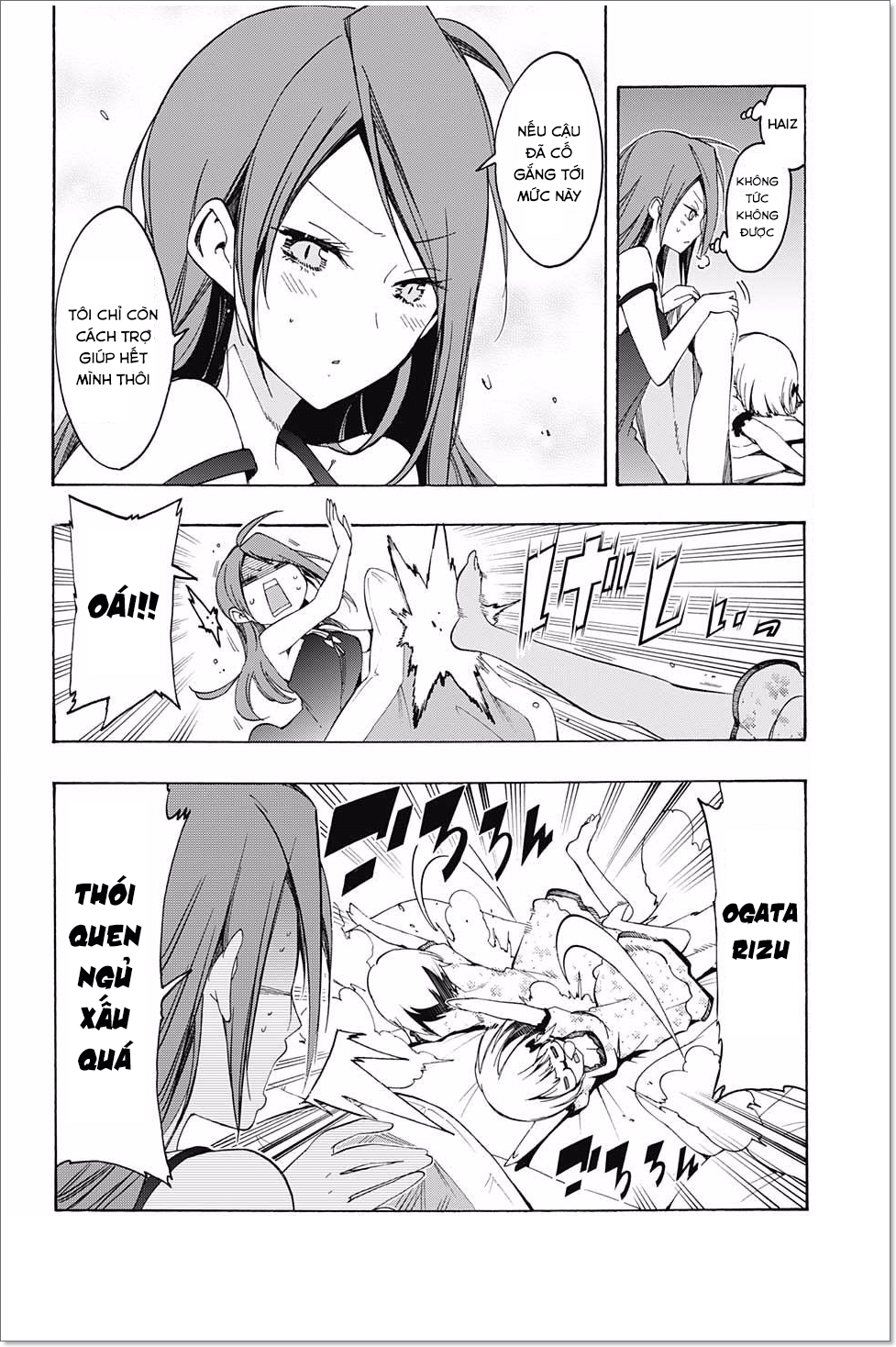 Chúng Ta Không Thể Học Chap 23 - Next Chap 24