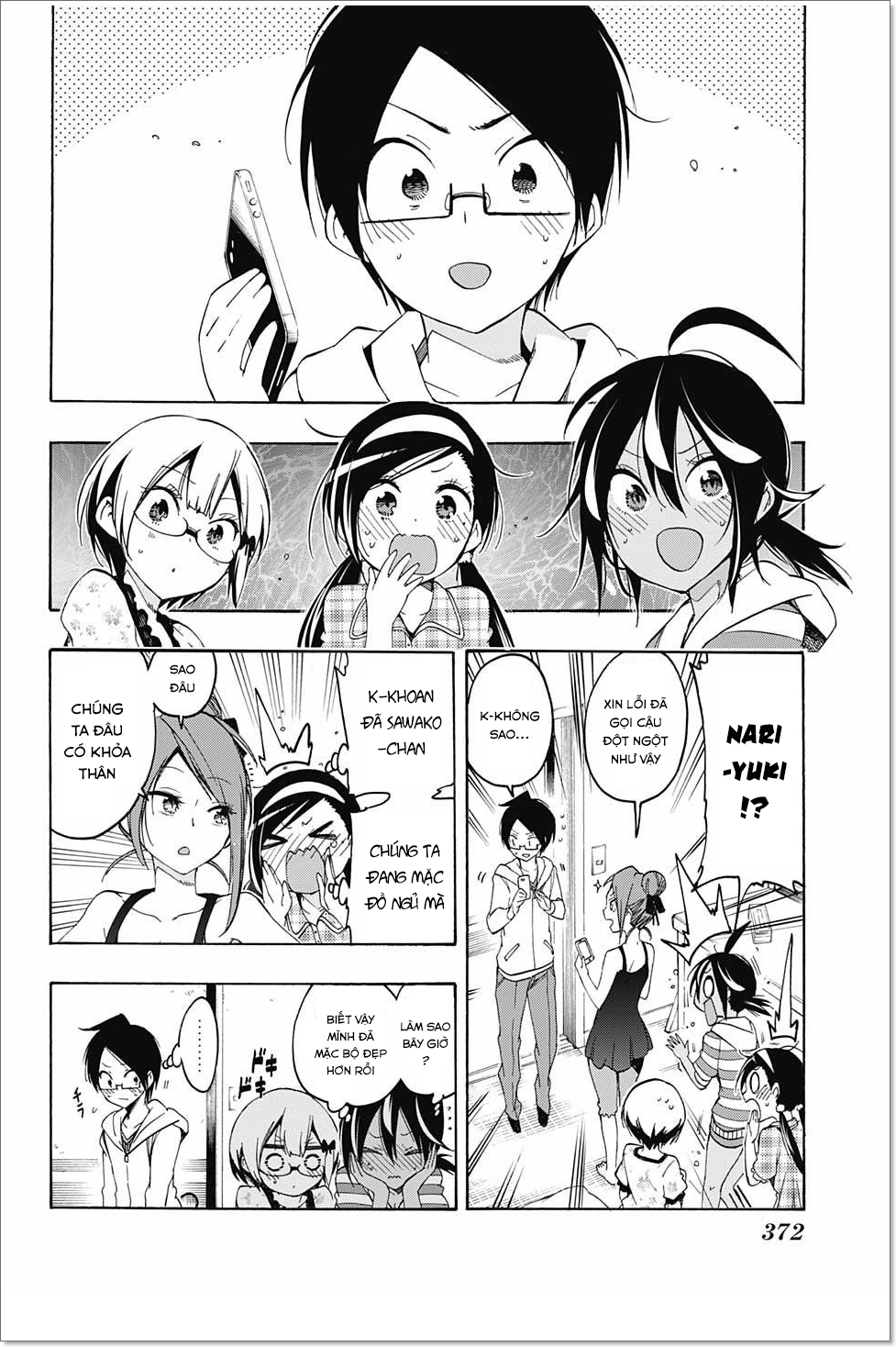 Chúng Ta Không Thể Học Chap 23 - Next Chap 24