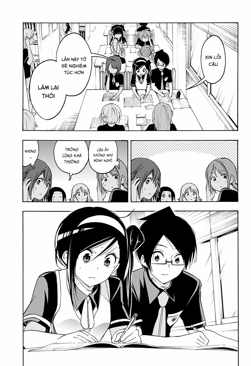 Chúng Ta Không Thể Học Chap 24 - Next Chap 25