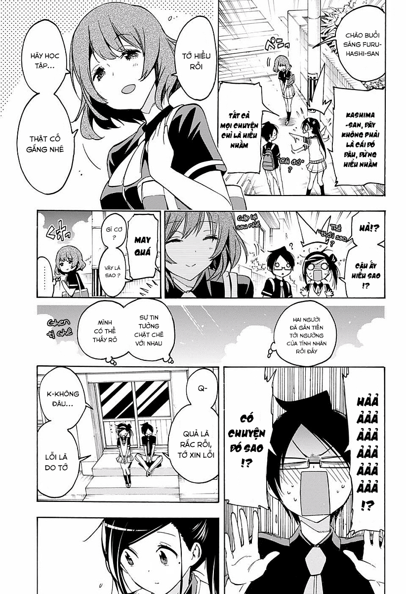 Chúng Ta Không Thể Học Chap 24 - Next Chap 25